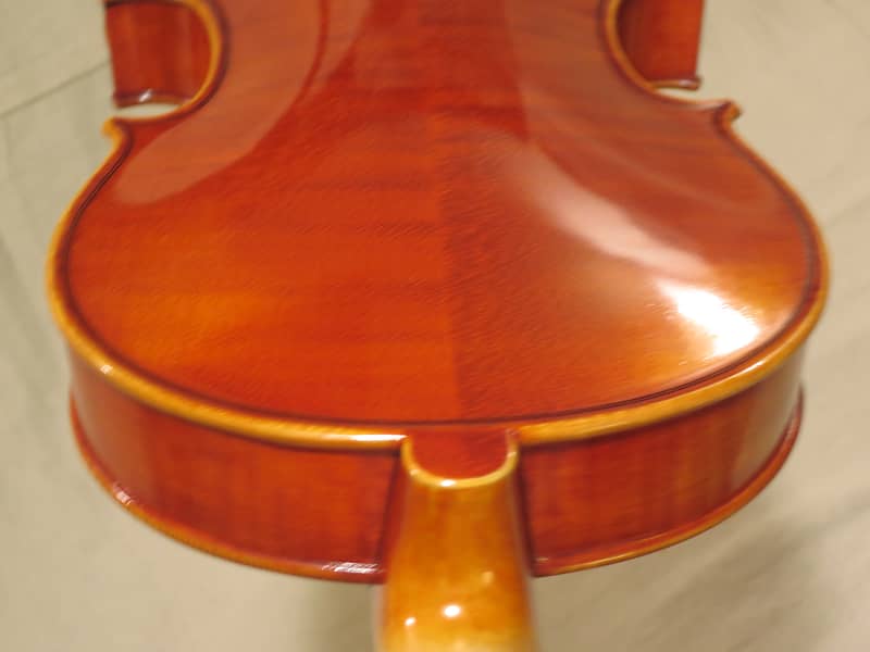 Suzuki Violin No. 540 (Advanced), Nagoya, Japan, 1984, 4/4 - Gorgeous,  Great Sound, Near-Mint!