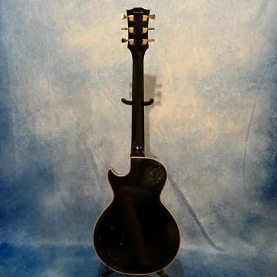 Edwards by ESP E-LP-98LTC 2005 Black Made in Japan Les Paul