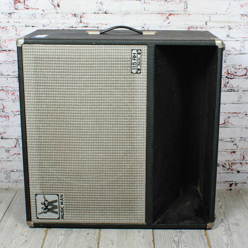 Music Man - '70s Sixty Five 115RH - 1x15 Bass Cabinet - 65w - w/Horn - x1624 - VINTAGE image 1