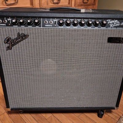 Fender 65 twin reverb deals custom 15