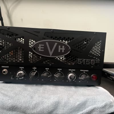 Peavey 5150 block letter | Reverb