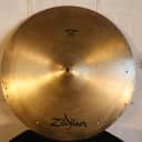 Zildjian 20" Medium Ride w/Rivets Cymbal