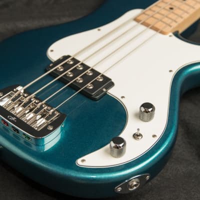 G&L Kiloton Bass Emerald Blue image 4