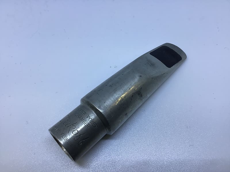 【ビンテージ】Dukoff SUPER POWER CHAMBER D7 中古サックス ビンデージSAX販売 BRASSWORK / Dukoff SUPER