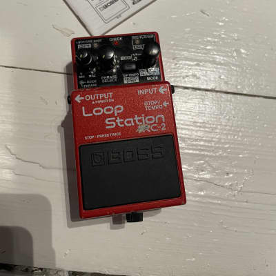 Boss RC-2 Loop Station | Reverb UK