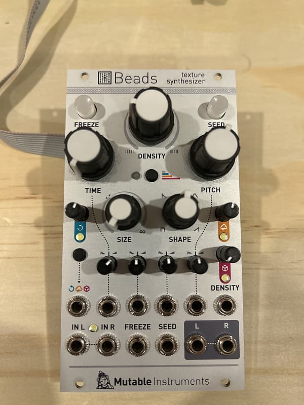 Mutable Instruments Beads