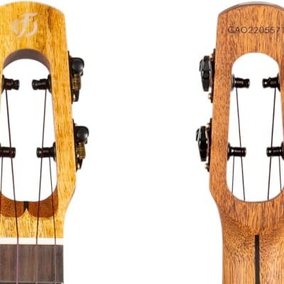 Flight Fireball EQ-A Soprano Ukulele image 7