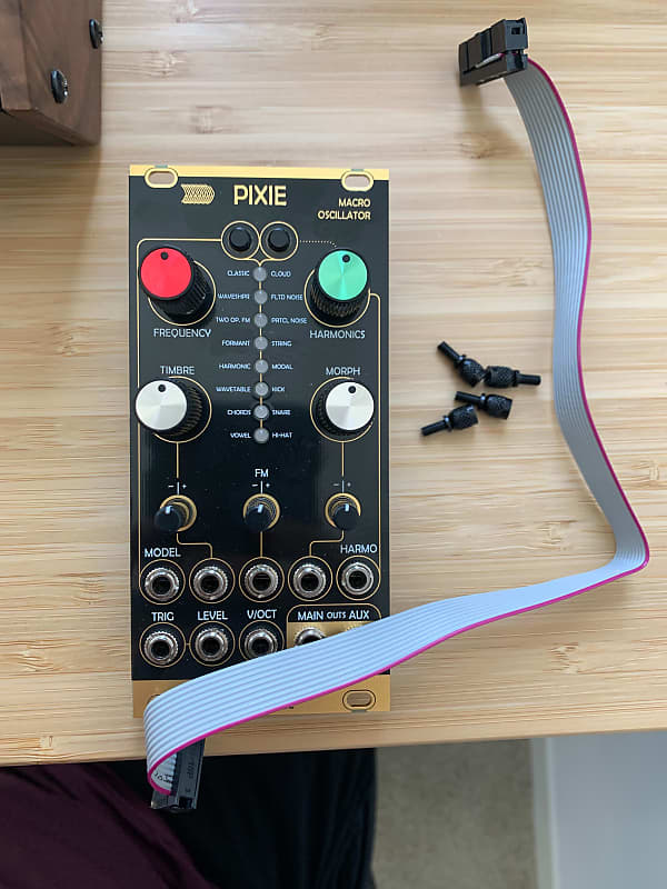 鍵盤楽器 After later audio PIXIE mutable Plaits After Later Audio Pixie / Mutable Instruments Plaits