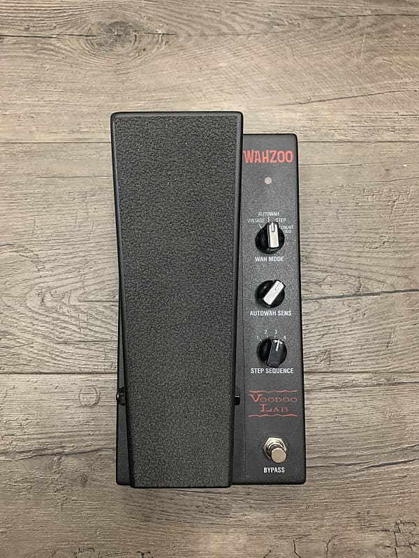 Voodoo Lab Wahzoo | Reverb Canada