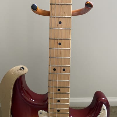 Fender American Fat Stratocaster HSS 2002 + OHSC image 3
