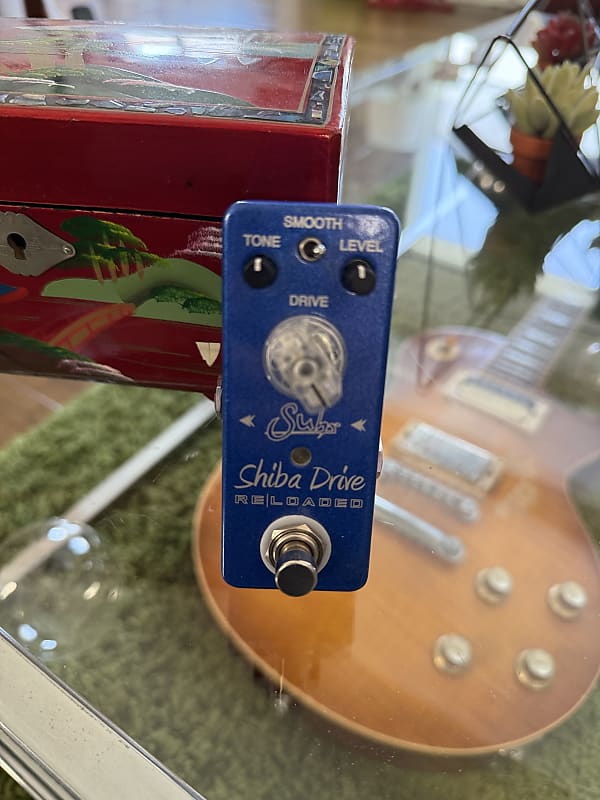Suhr Shiba Drive Reloaded Mini