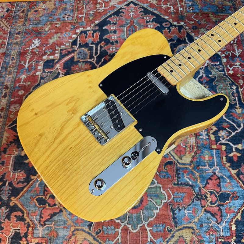 GW割引Fender Japan Heritage 50s Telecaster Fender MIJ Heritage '50s Telecaster | Reverb Canada