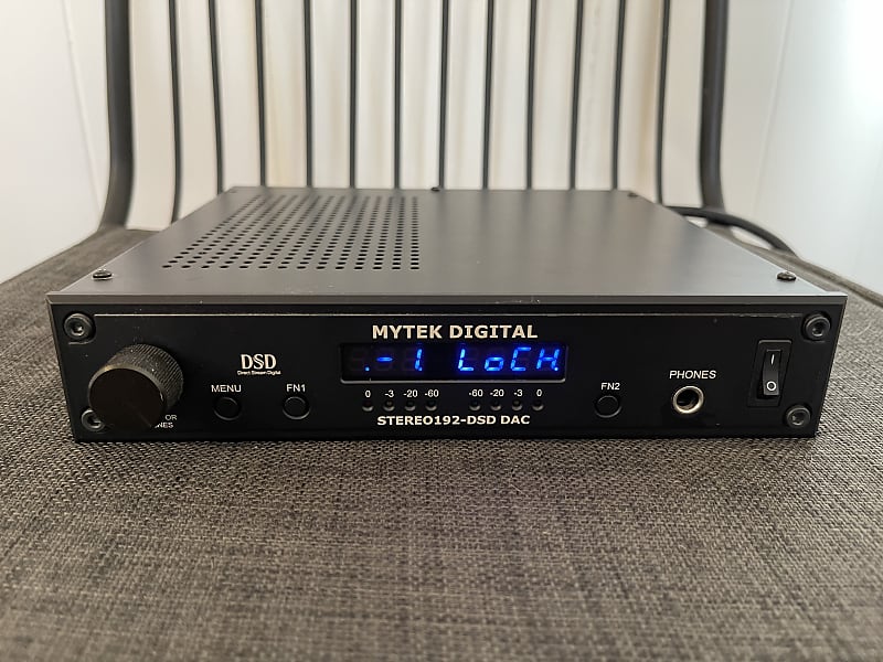 Mytek Digital Stereo 192-DSD DAC-B-M Converter | Reverb