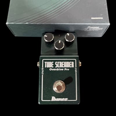 Reverb.com listing, price, conditions, and images for ibanez-ts808hw-hand-wired-tube-screamer