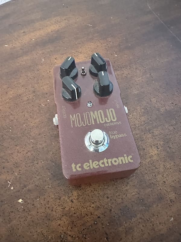 TC Electronic MojoMojo Overdrive