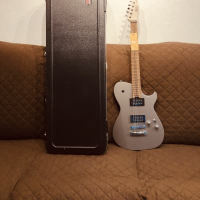Cort MBM1SS META Matthew Bellamy Sign. Basswood Body Maple Neck 6-String Electric Guitar w/Hard Case image 2