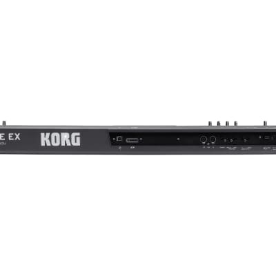 Korg KROME EX 61-Key Music Workstation Black image 3