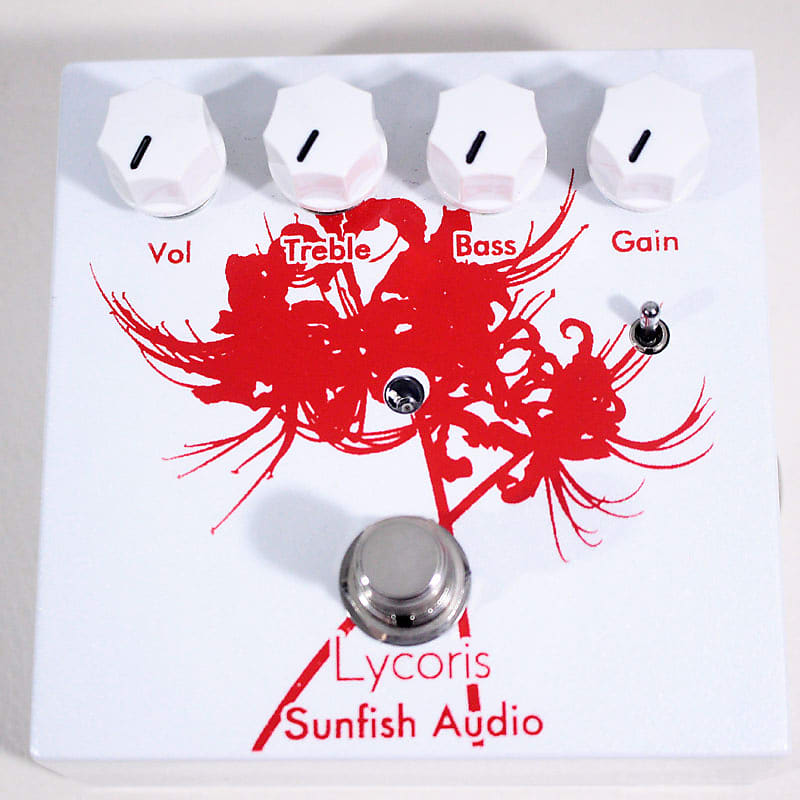 Sunfish Audio OverDrive “Lycoris”-