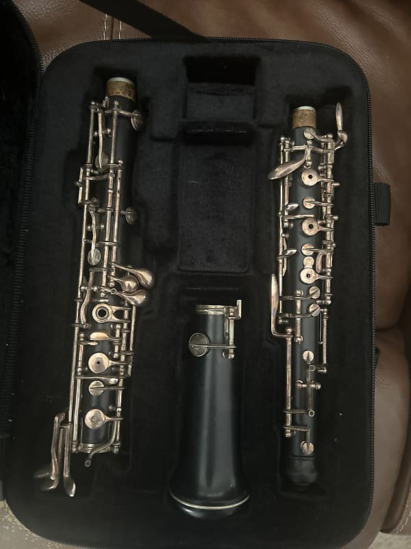 F. Loree Wooden Oboe Reverb