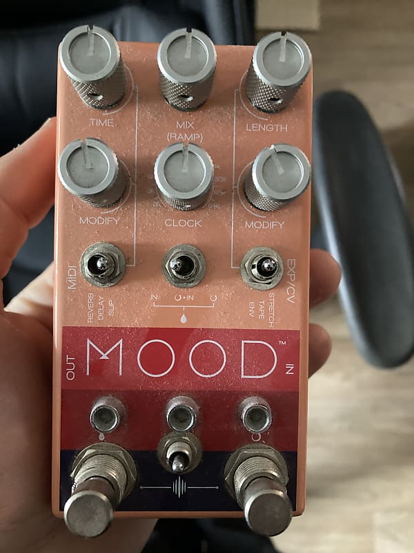 Chase Bliss Audio MOOD