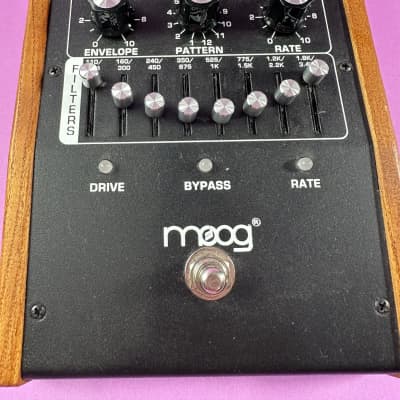 Moog Moogerfooger MF-105M MIDI MuRF