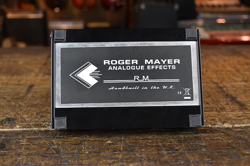 Roger Mayer Voodoo-1 | Reverb
