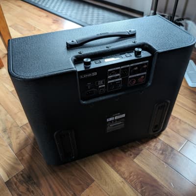 Line 6 Powercab 112 Plus 250-Watt 1x12" Active Guitar Speaker Cabinet 2018 - 2021 - Black image 3
