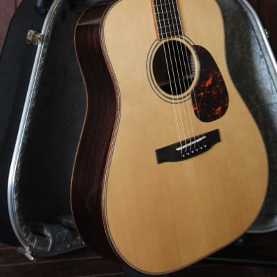Furch Vintage 3 Dreadnought Spruce/Rosewood Acoustic-Electric Guitar image 13