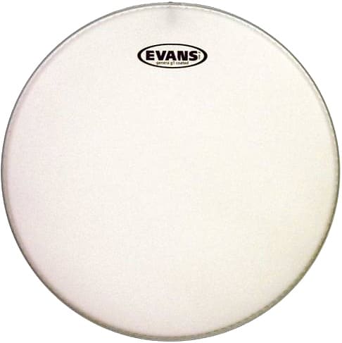 Evans G1 14'' Sablée - peau de tom ou caisse claire image 1