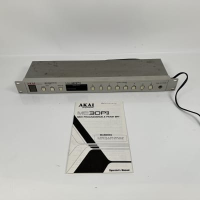 AKAI ME30P II Midi Programmable Patch Bay | Reverb The Netherlands