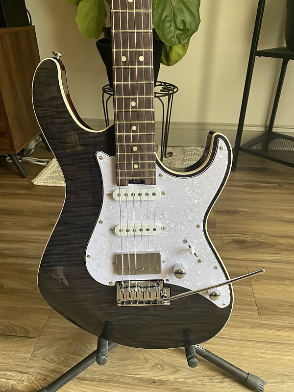 Cort G280 Select 2021 - Trans Black | Reverb