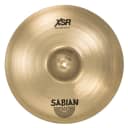 Sabian XSR2007B XSR Series 20" Fast Crash Drum Cymbal - NEW For Pro Drummers
