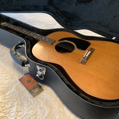 1963 Gibson TG-0 Mahogany image 2
