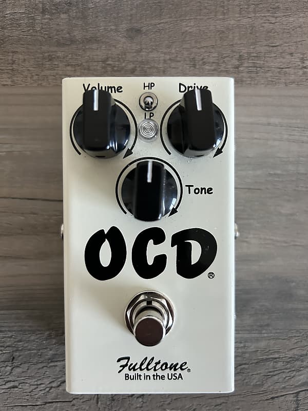 Fulltone OCD V2