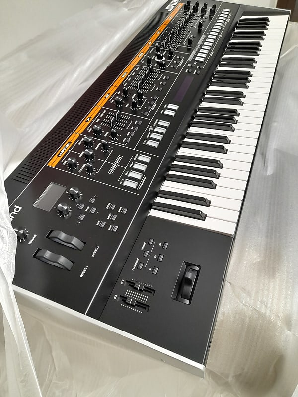 Sealed Newly Arrived Roland JUPITER X + Expansion Patch + Warranty