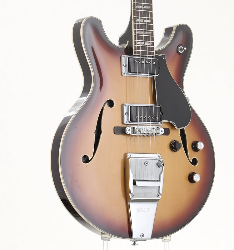 Yamaha SA-50 Hollow Body 1967 - 1972 | Reverb Canada