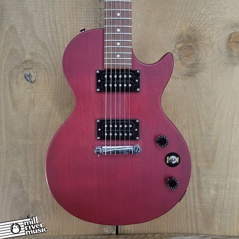 Epiphone Les Paul Special Worn Cherry Used