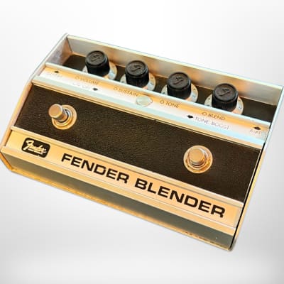 Fender Fender Blender Fuzz Pedal | Reverb