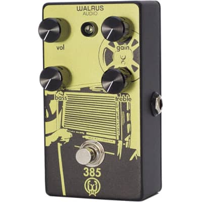 Walrus Audio 385 Overdrive Pedal image 1