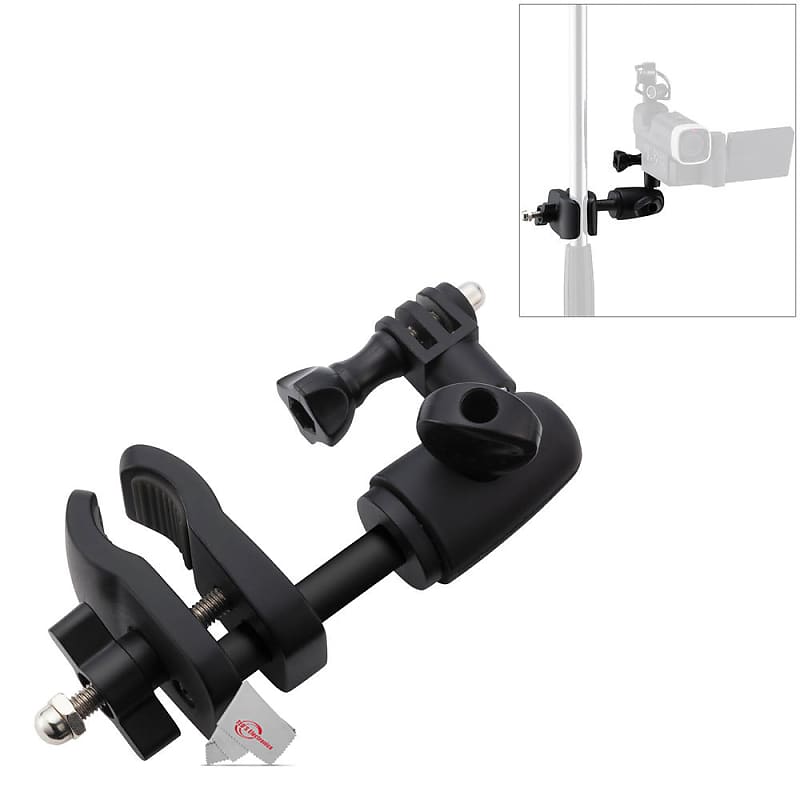 Zoom MSM-1 Mic Stand Mount for Q4 Handy Video Recorder image 1