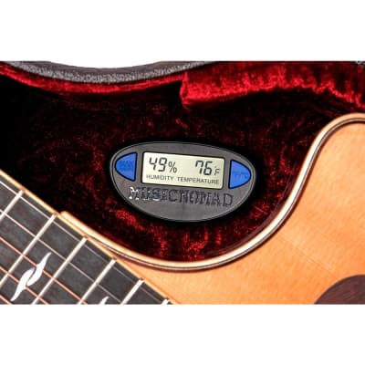 Music Nomad HONE Guitar Humidity & Temperature Monitor image 5