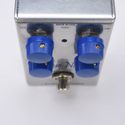 J. Rockett Blue Note Tour Series Overdrive Effects Pedal image 4