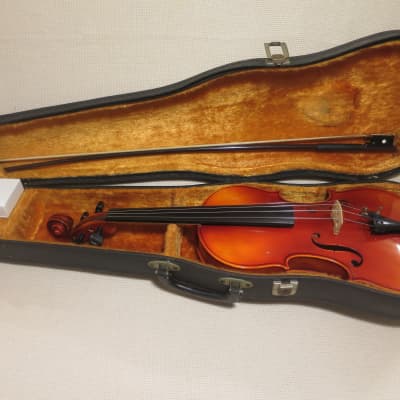 Suzuki Violin No. 280 (Intermediate), Nagoya, Japan, 4/4 - Very