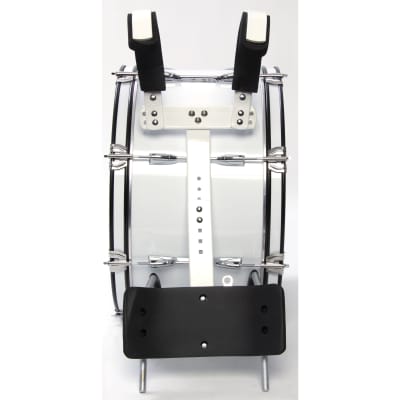 Fame Marching BassDrum 22"x12", incl. Carrier - Marching bass drum image 4