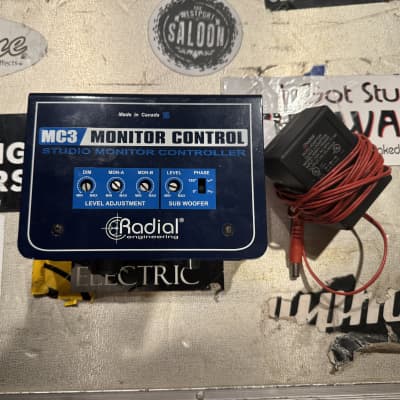 Monitor store controller gearslutz