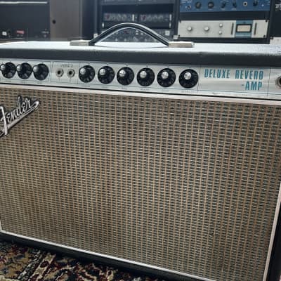 Fender Deluxe Reverb 