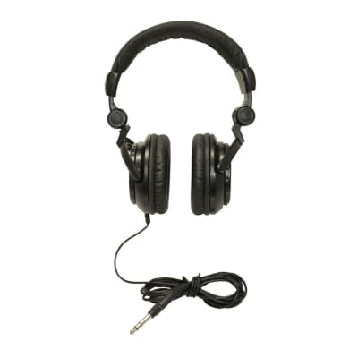 TASCAM TH-02-B Headphones image 2