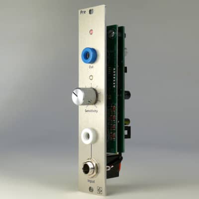 Pre - low noise preamp - banana version Helene image 3