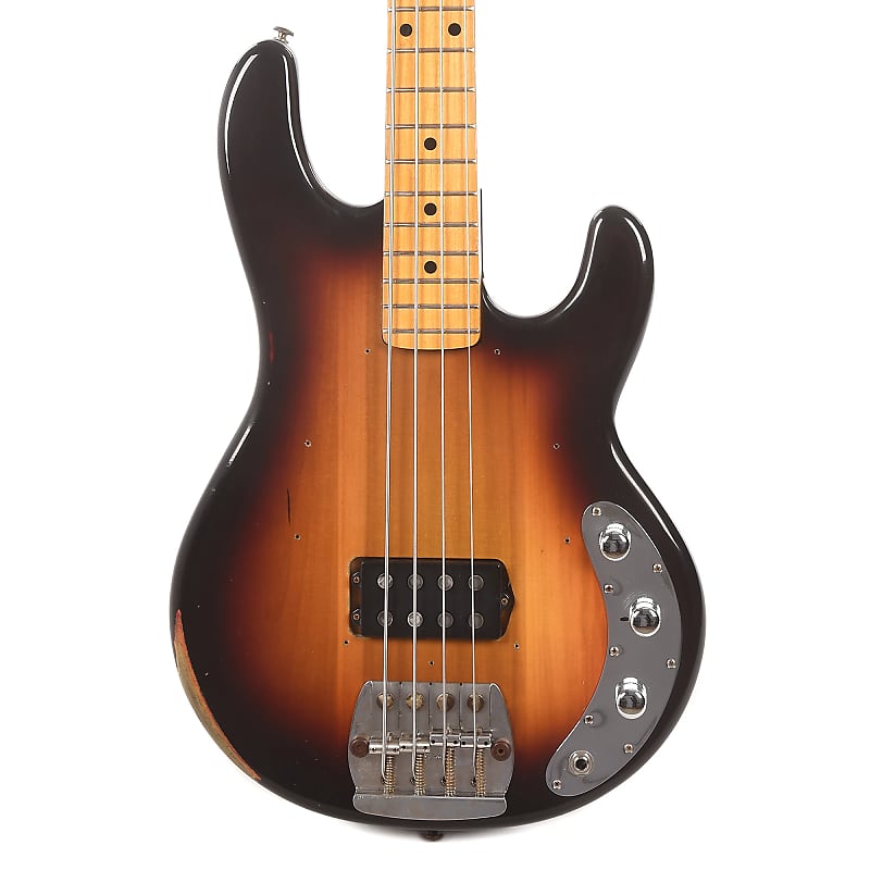 Ernie Ball Music Man Cliff Williams Signature Stingray Bass image 2