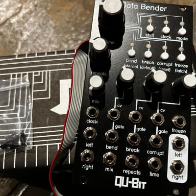 Qu-Bit Electronix Data Bender - Eurorack Module on ModularGrid